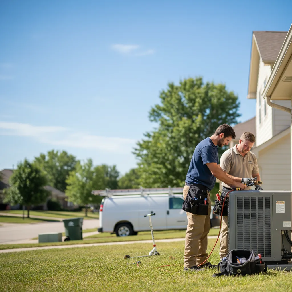AC Repair in Capac